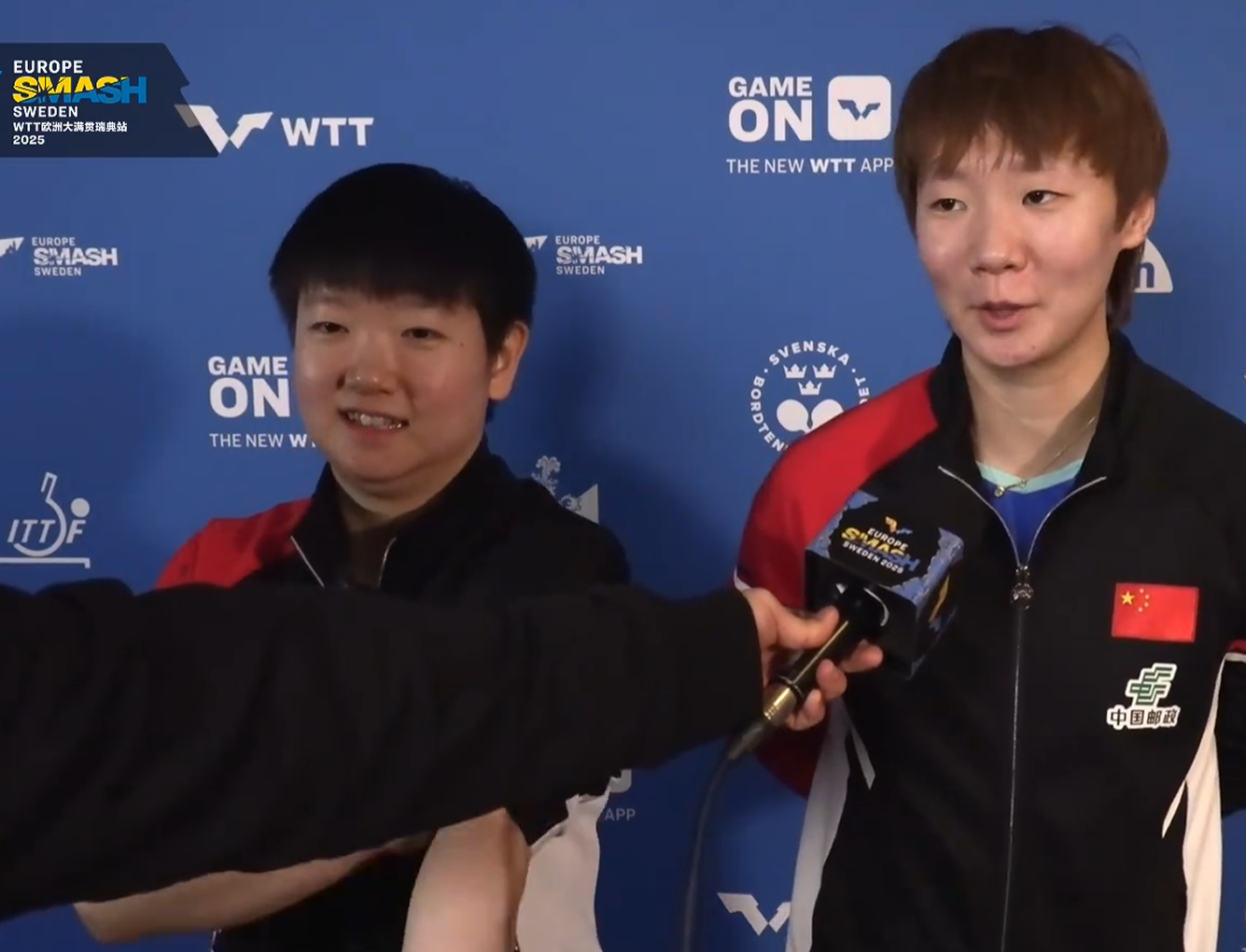 dingy, 孙颖莎, 久没有夺冠