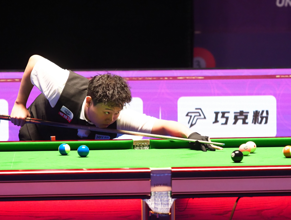 球的走位, 师赛舞台 球的走位, 师赛舞台